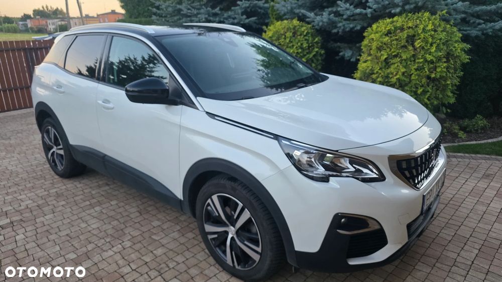 Peugeot 3008 1.2 PureTech Allure S&S - 3
