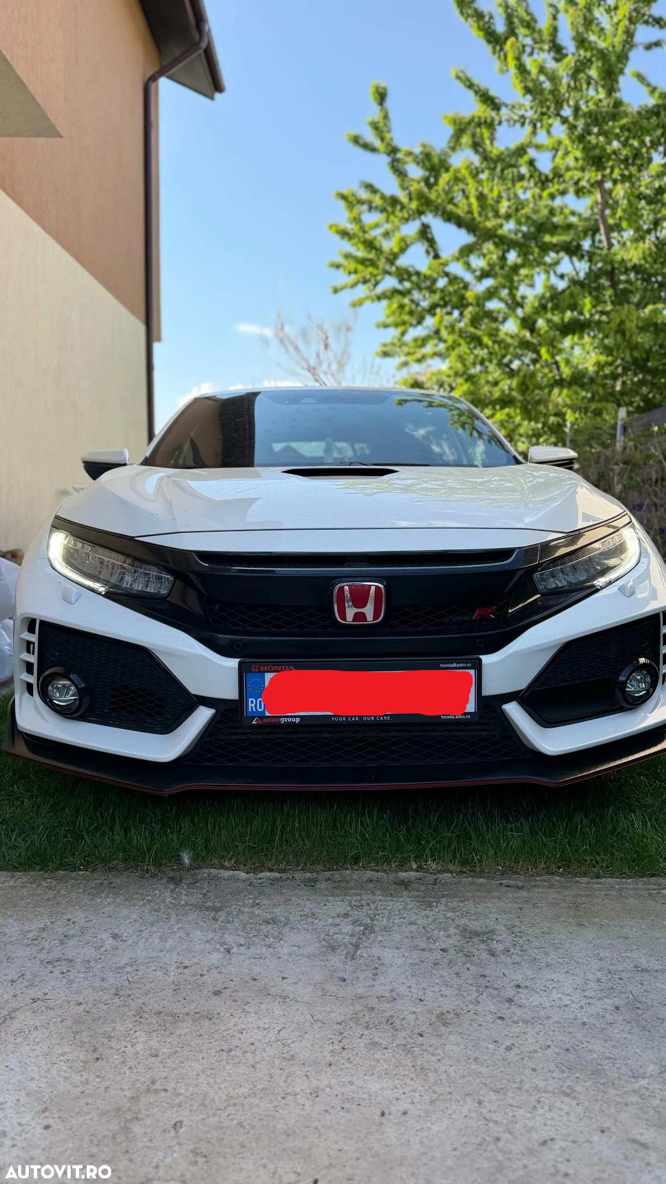 Honda Civic Type R 2.0 VTEC Turbo GT - 2
