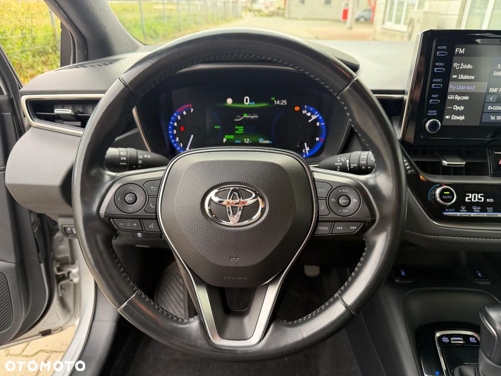 Toyota Corolla 1.8 Hybrid Comfort - 19