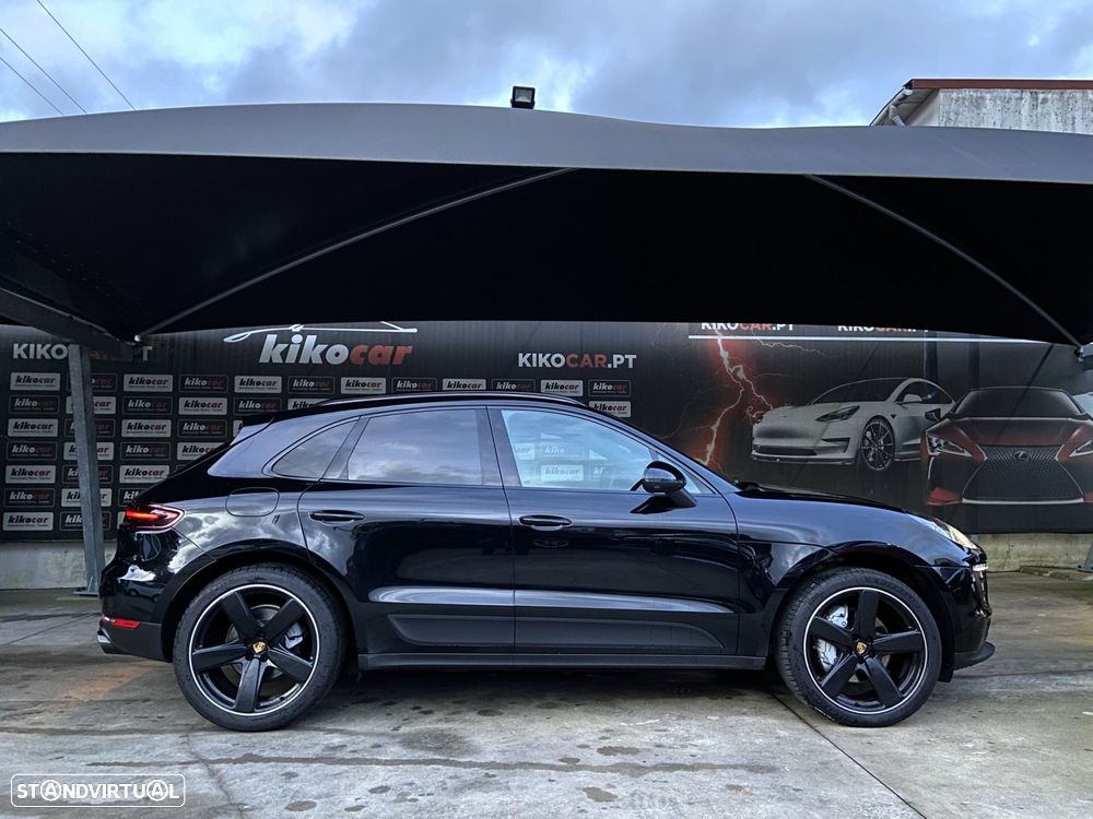 Porsche Macan S Diesel PDK - 6
