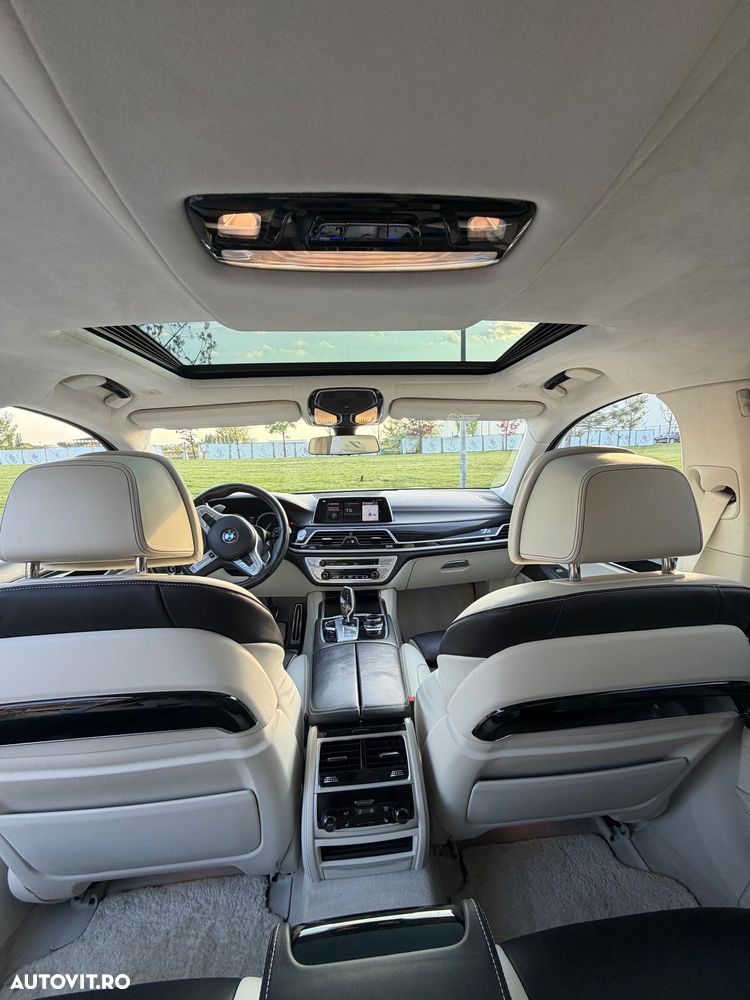 BMW Seria 7 740d xDrive - 10