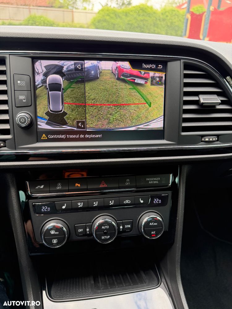 Seat Leon 2.0 TSI Start&Stop DSG Cupra 300 - 21