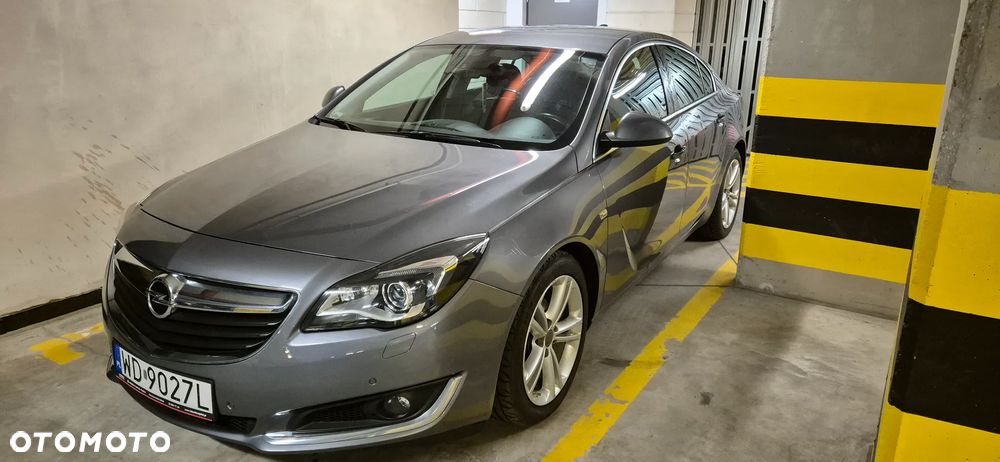 Opel Insignia 2.0 CDTI Cosmo S&S - 26