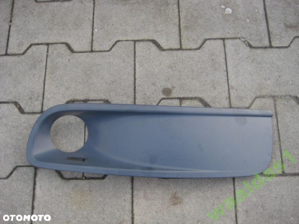VW T5 MULTIVAN ZAŚLEPKA ZDERZAKA LEWA 7H5807489 - 1
