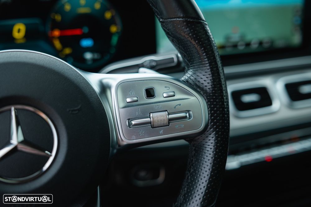 Mercedes-Benz GLE 350 de 4Matic - 34