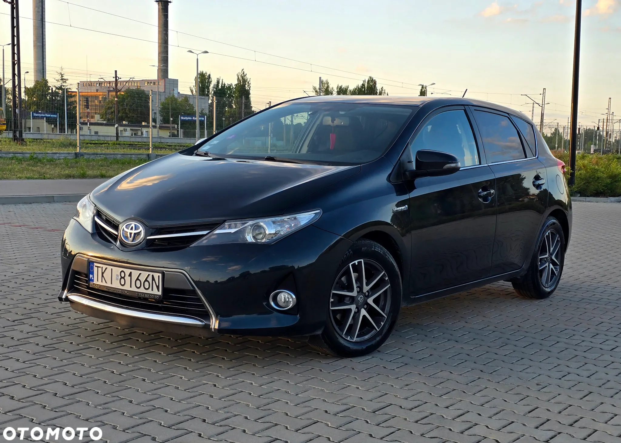 Toyota Auris - 2