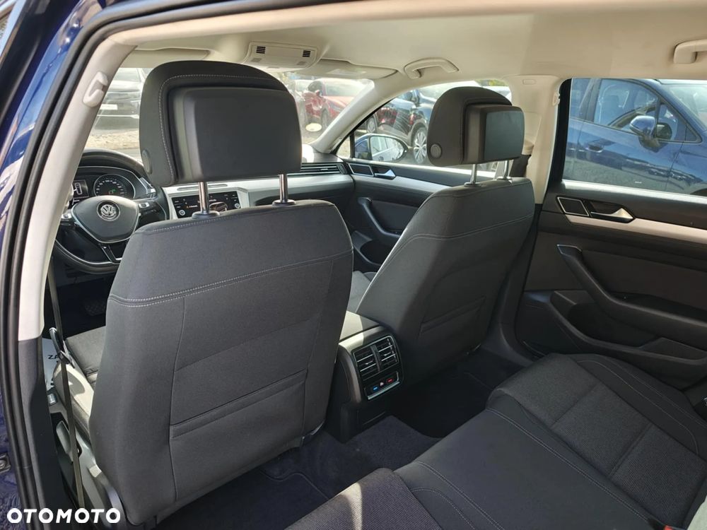Volkswagen Passat 2.0 TDI BMT SCR Comfortline DSG7 - 26