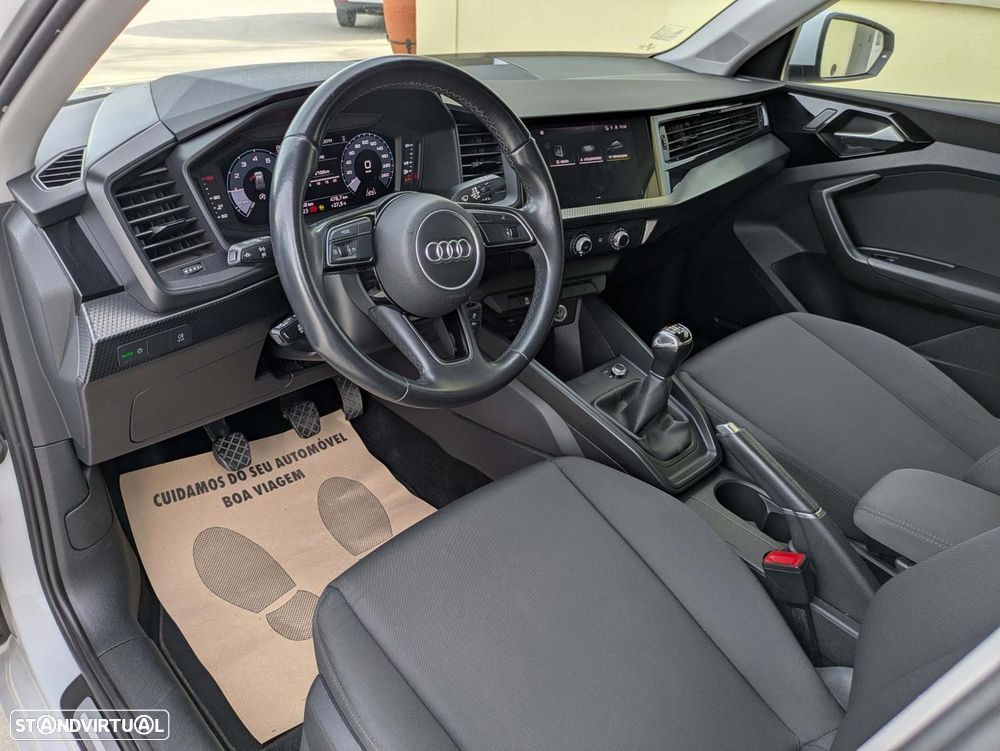 Audi A1 Sportback 25 TFSI Advanced - 15