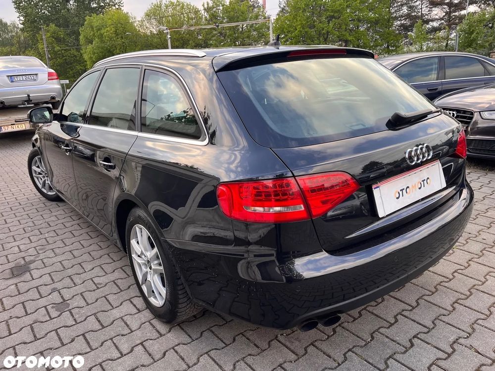 Audi A4 Avant 1.8 TFSI Attraction - 4