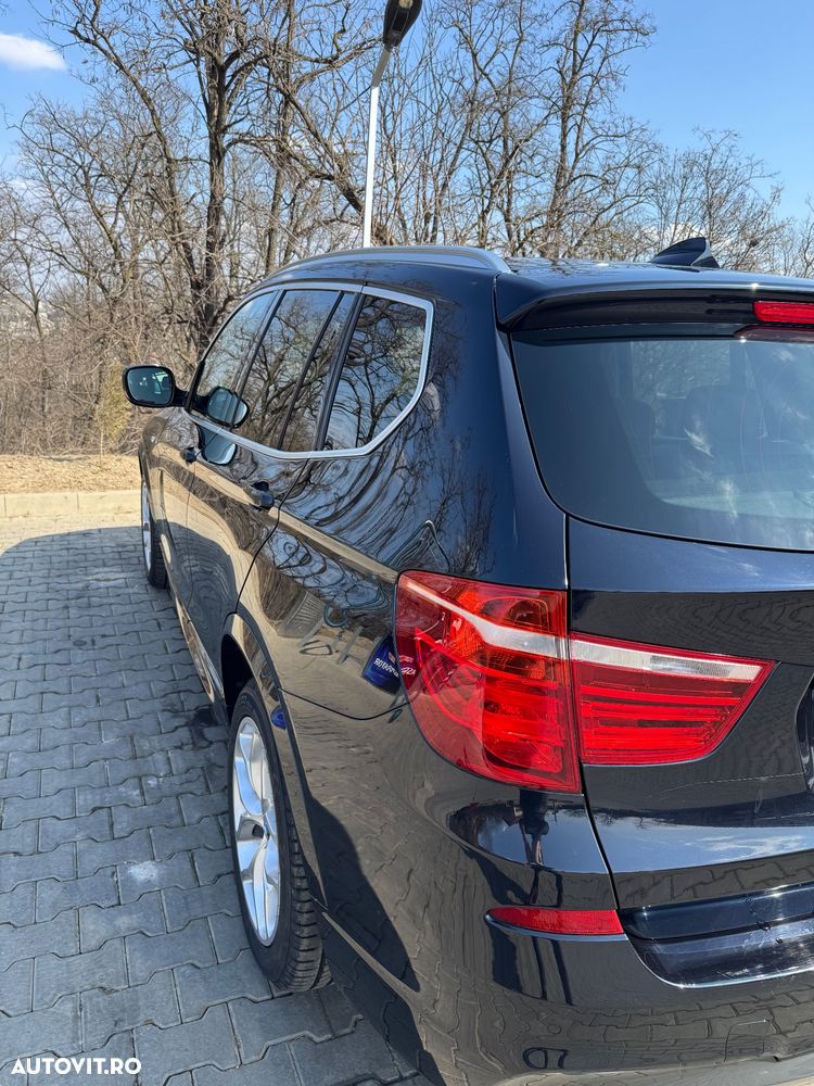 BMW X3 xDrive20d Aut. - 1