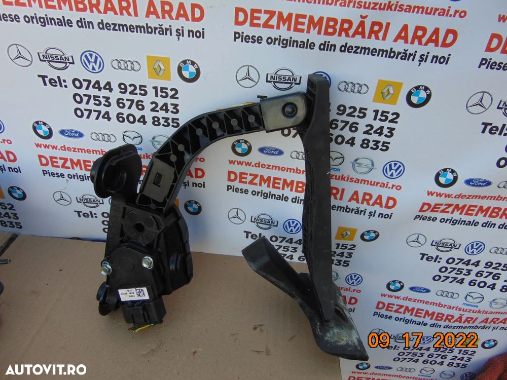 Pedala acceleratie Kia Soul 2013-2021 dezmembrez - 2