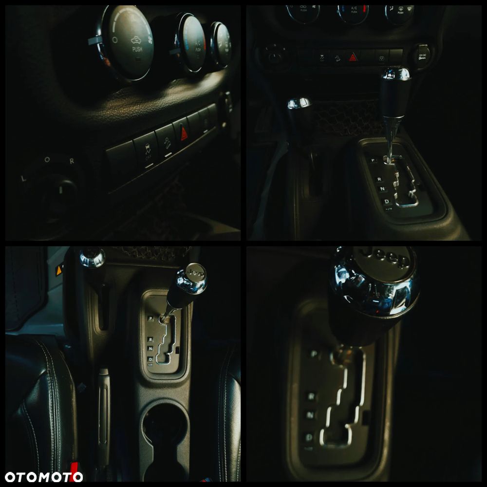 Jeep Wrangler 3.6 Unlim Rubicon X - 9