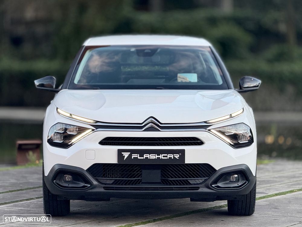 Citroën C4 1.5 BlueHDi Feel Pack EAT8 - 3