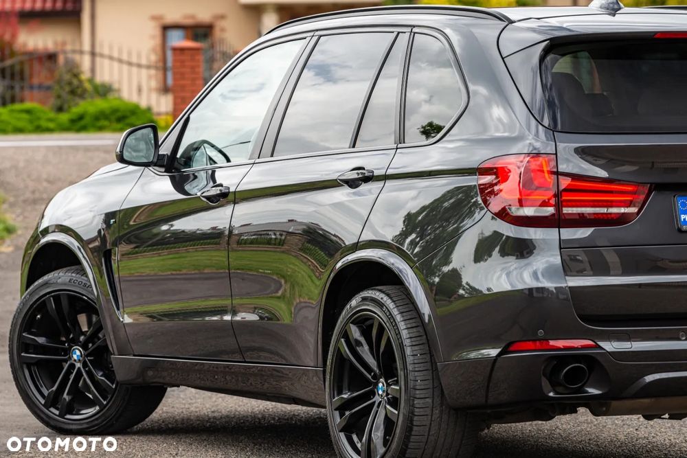 BMW X5 xDrive25d - 14