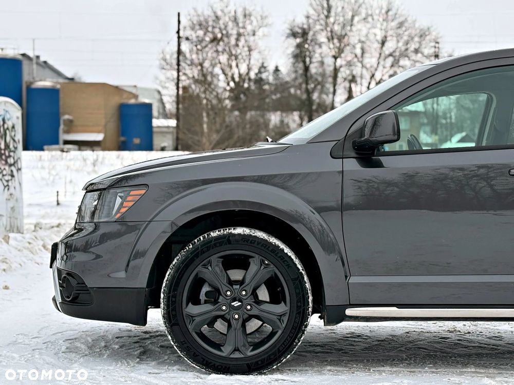 Dodge Journey - 7