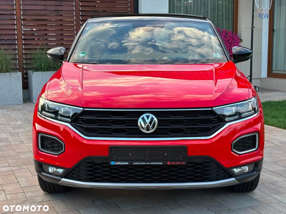 Volkswagen T-Roc 1.5 TSI ACT OPF Sport - 4