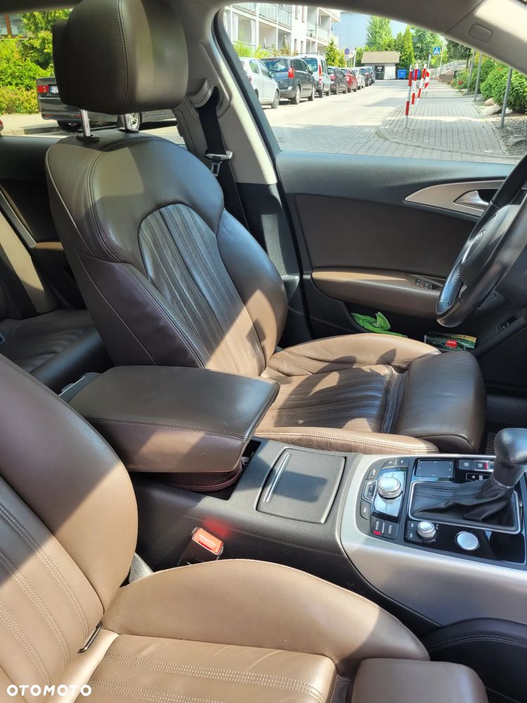 Audi A6 Allroad 3.0 TDI Quattro Tiptr - 20