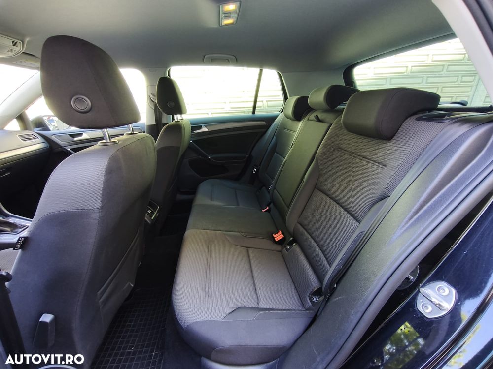 Volkswagen Golf 1.6 TDI DPF BMT DSG Comfortline - 6