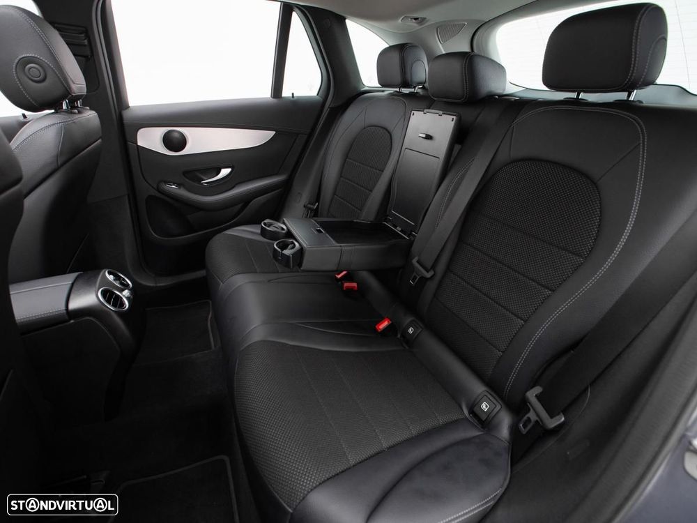 Mercedes-Benz GLC 300 de 4Matic 9G-TRONIC - 11