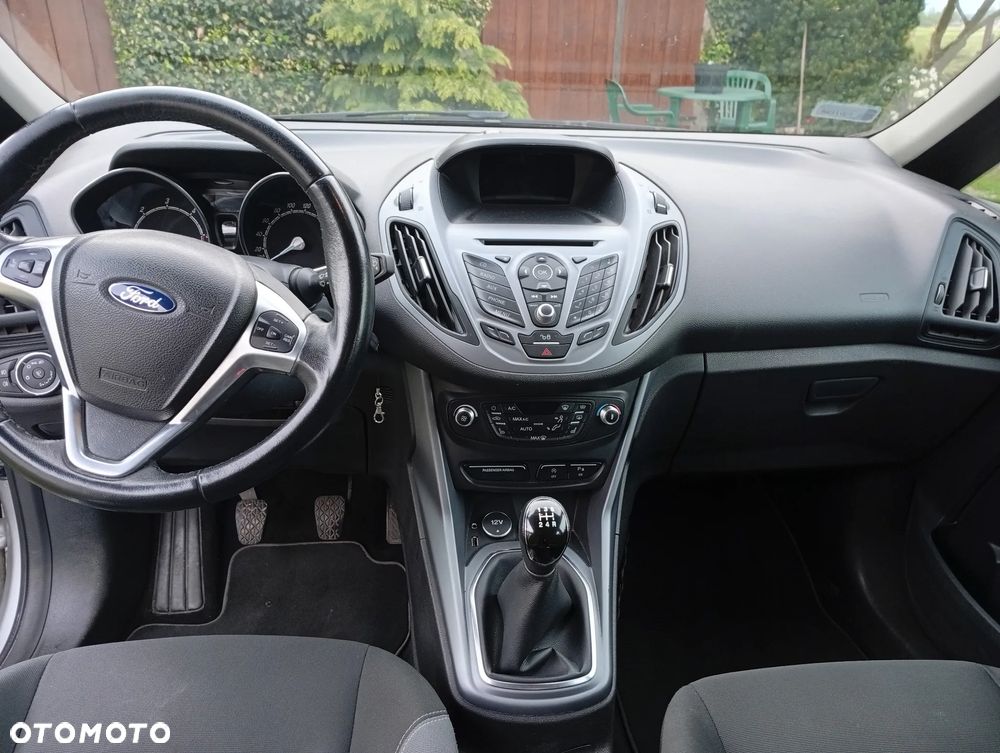 Ford B-MAX 1.5 TDCi SYNC Edition - 8