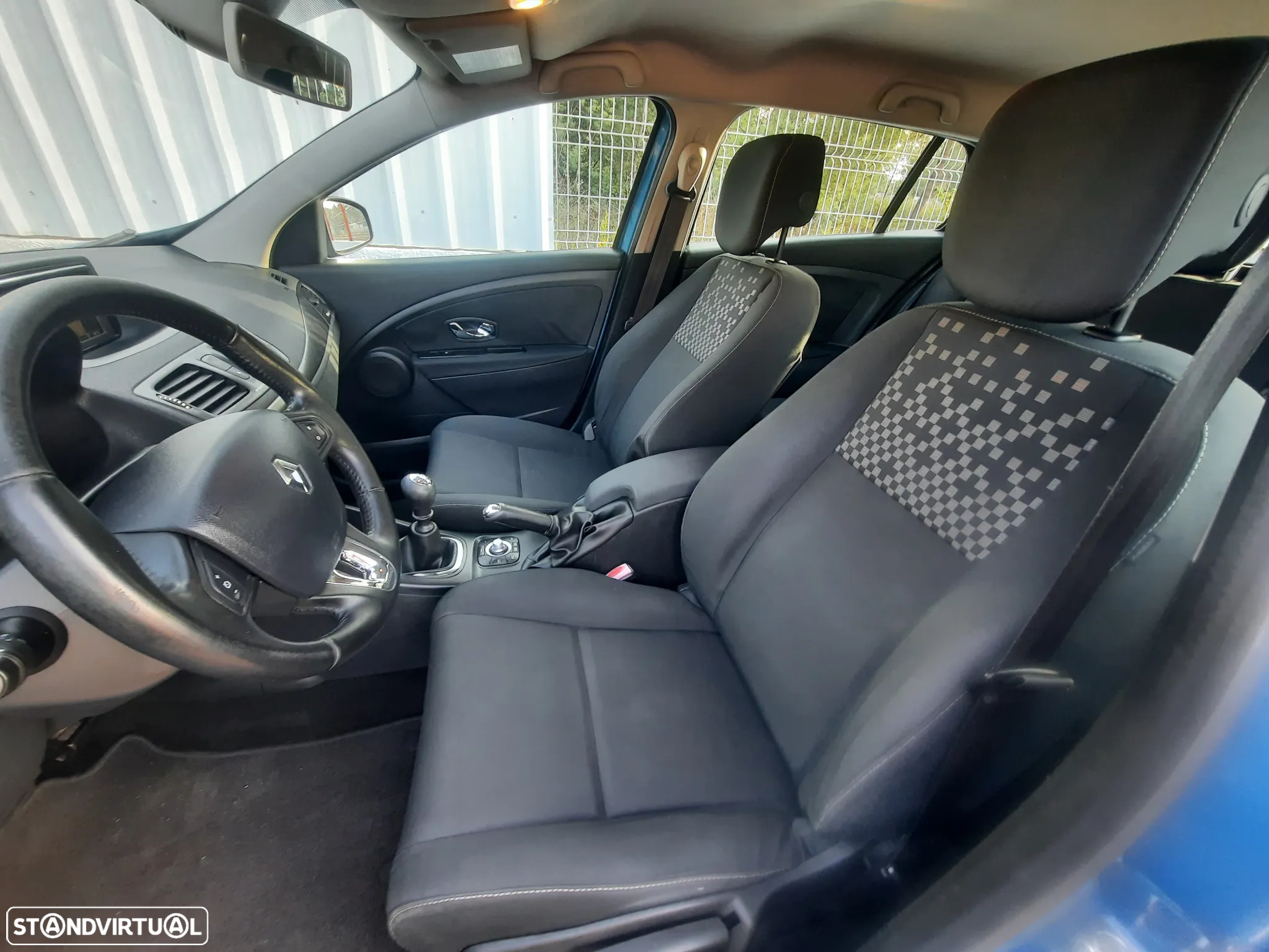 Renault Mégane Sport Tourer - 19