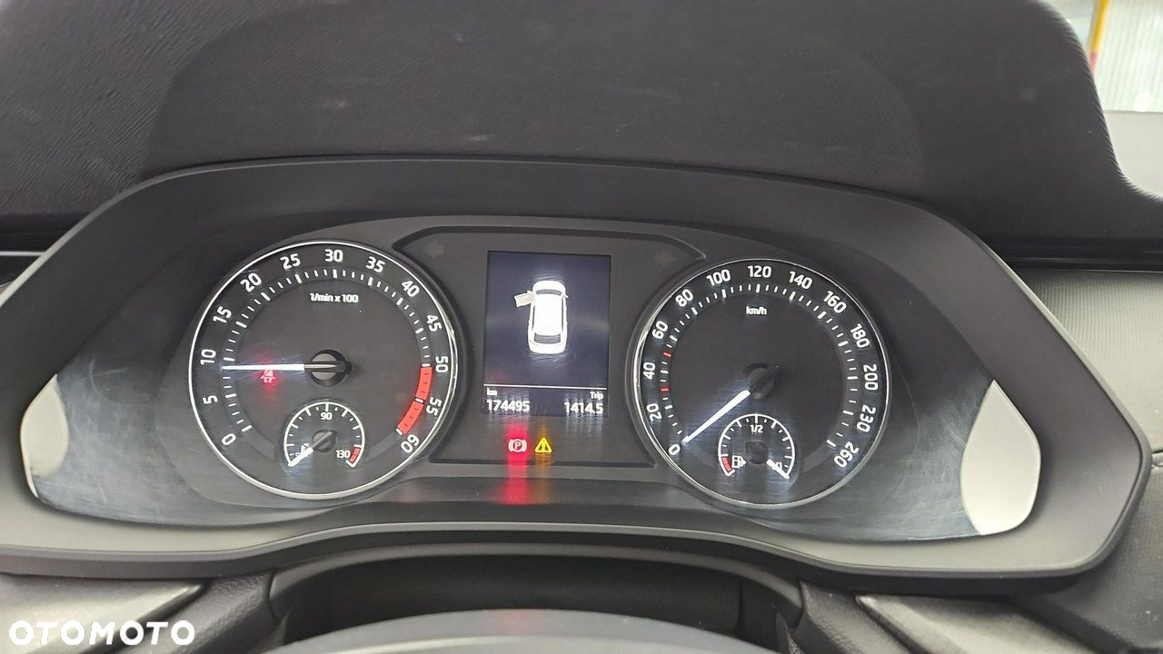 Skoda Octavia - 14