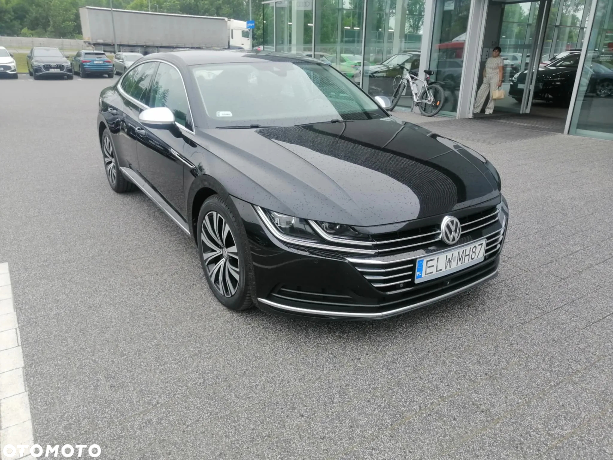 Volkswagen Arteon 2.0 TDI SCR Elegance DSG - 2
