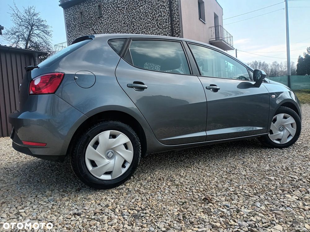 Seat Ibiza 1.4 16V Reference - 6