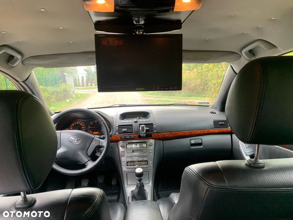 Toyota Avensis 2.2 D-4D Prestige - 13