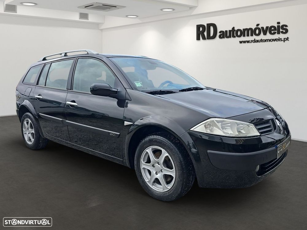 Renault Mégane Break 1.5 dCi C Authentique - 2