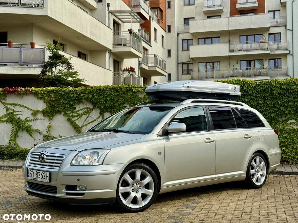 Toyota Avensis 2.0 VVT-i Combi Executive - 14
