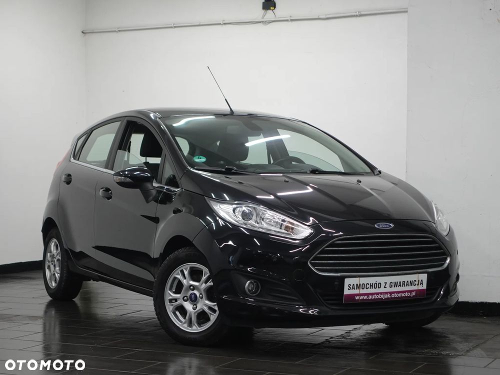 Ford Fiesta 1.5 TDCi Celebration - 11