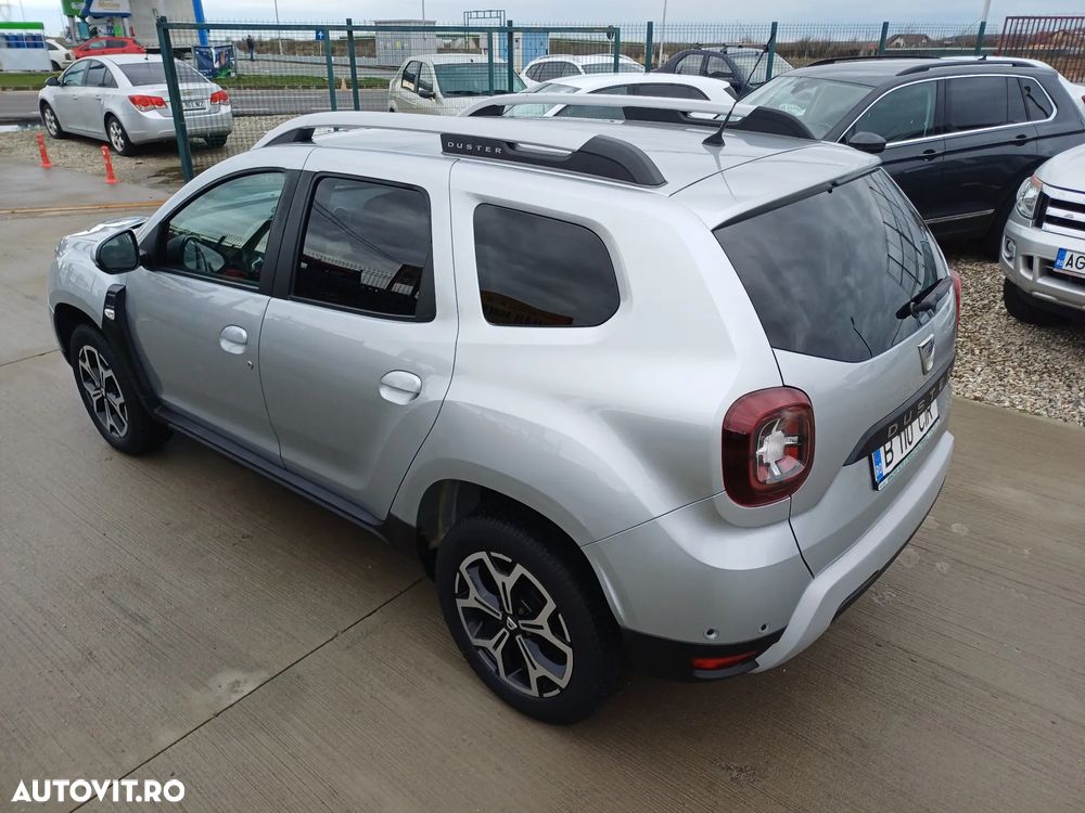 Dacia Duster Blue dCi 115 4WD SL Prestige Extreme - 28