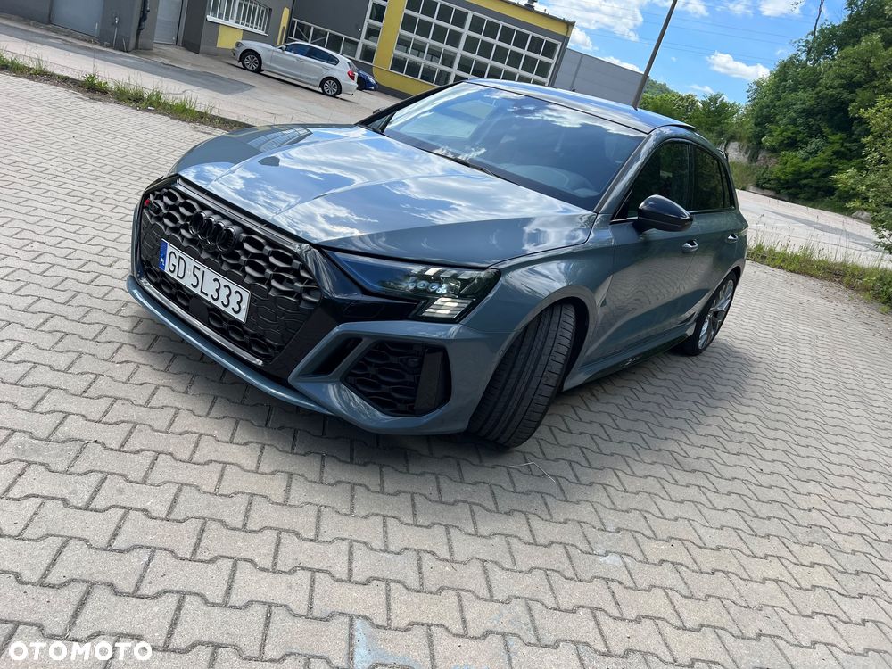 Audi RS3 Sportback - 30