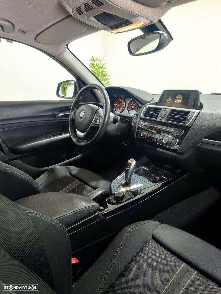 BMW 116 d Line Sport Auto - 28