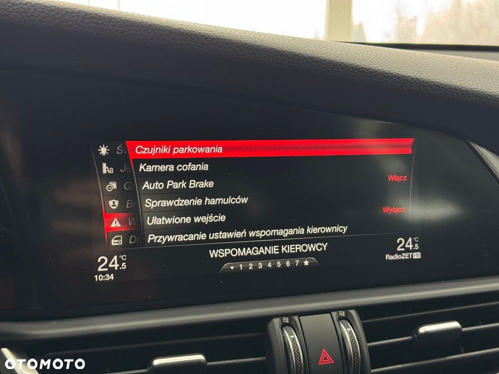 Alfa Romeo Giulia 2.0 Turbo Veloce Q4 - 31