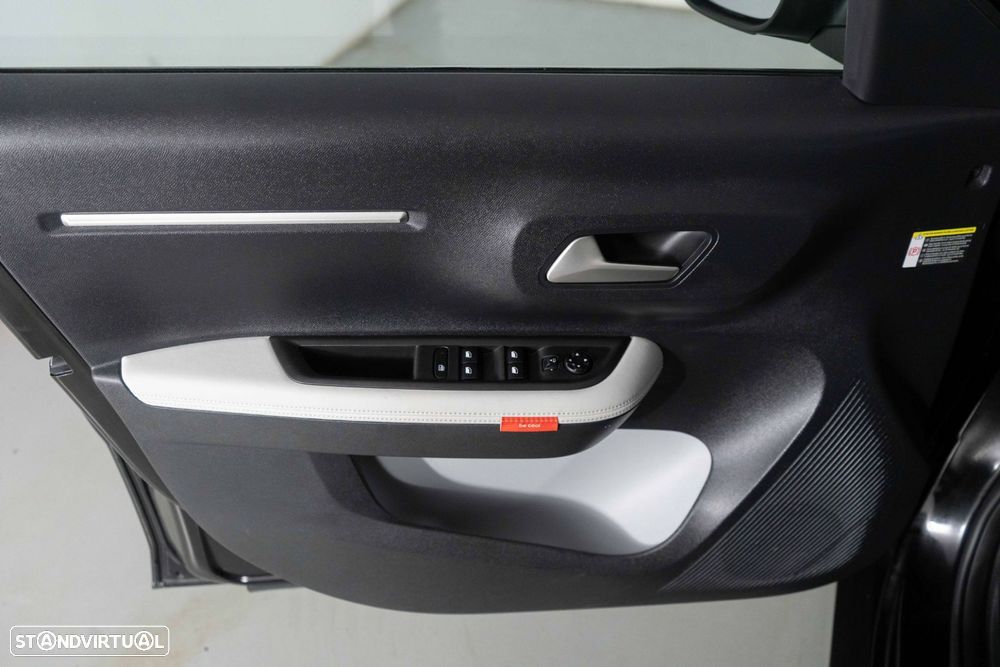 Citroën e-C3 44 kWh Autonomia Conforto Max - 21