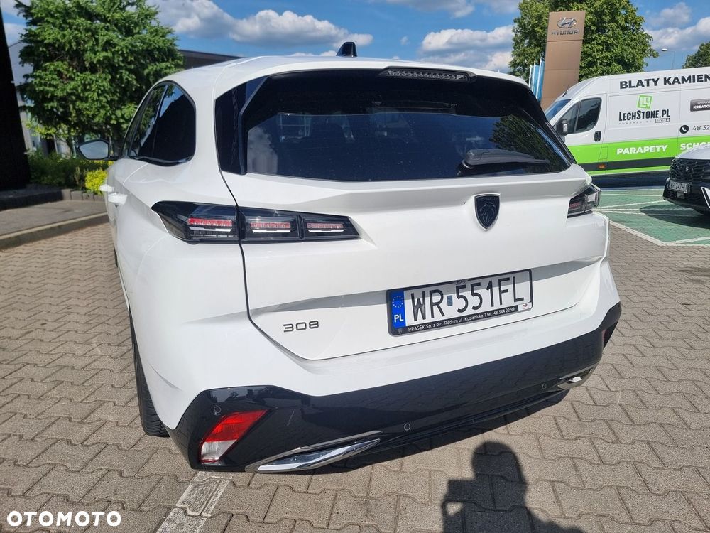 Peugeot 308 1.5 BlueHDi Allure Pack S&S - 16
