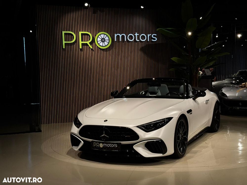 Mercedes-Benz SL 63 AMG - 7