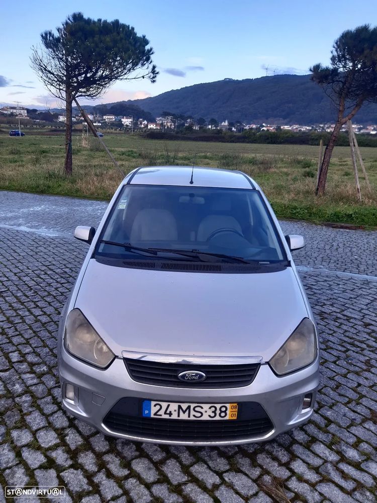 Ford C-Max 1.6 TDCi Ambiente - 7