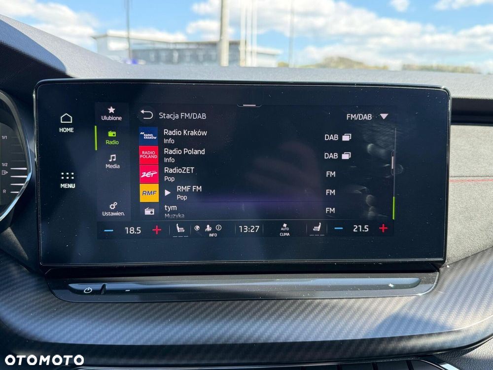 Skoda Octavia 2.0 TDI RS DSG - 22