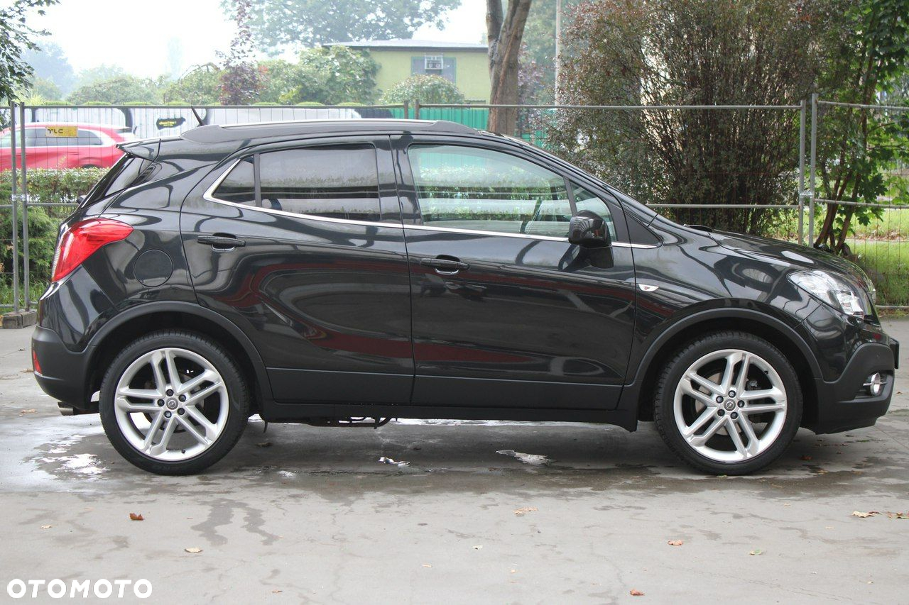 Opel Mokka 1.4 Turbo ecoFLEX Start/Stop Innovation - 39