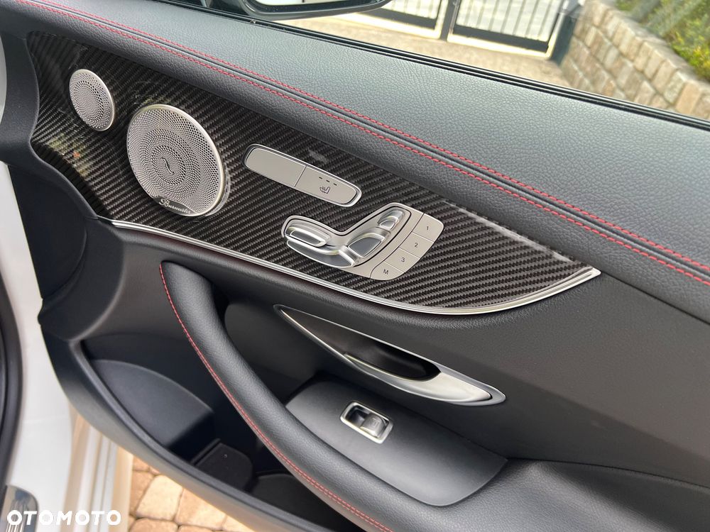 Mercedes-Benz Klasa E AMG 53 4-Matic+ - 27
