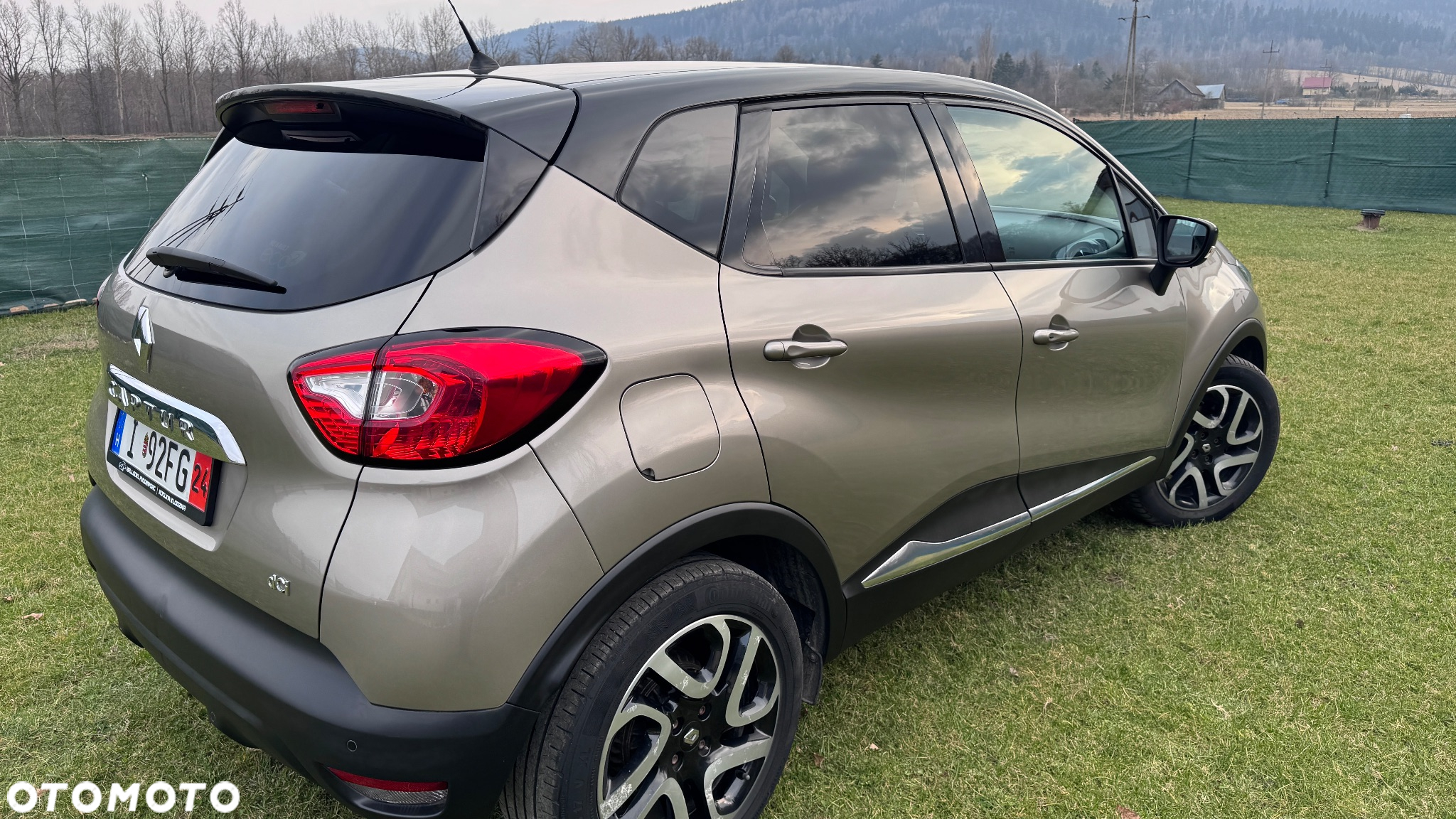 Renault Captur 1.5 dCi Energy Limited EDC - 18