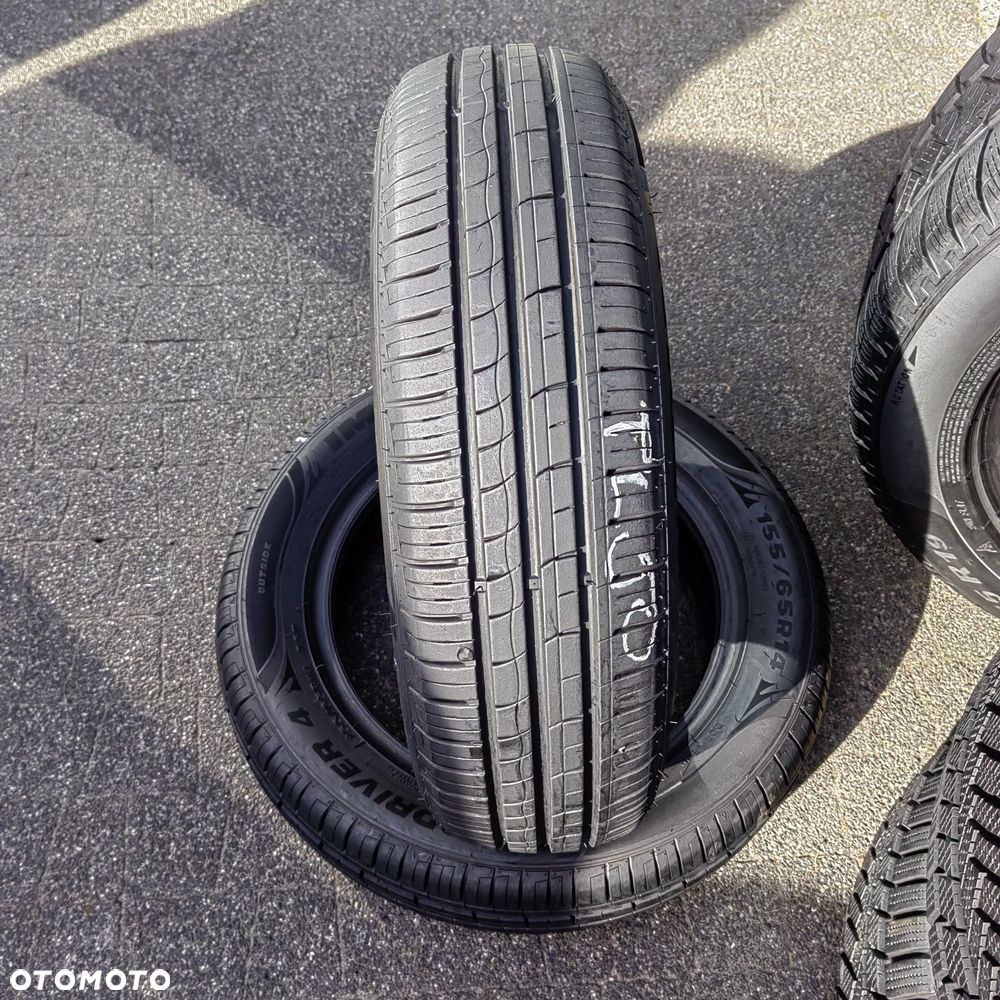 155/65R14 75T Imperial Ecodrive 4 2025 para lato PL50