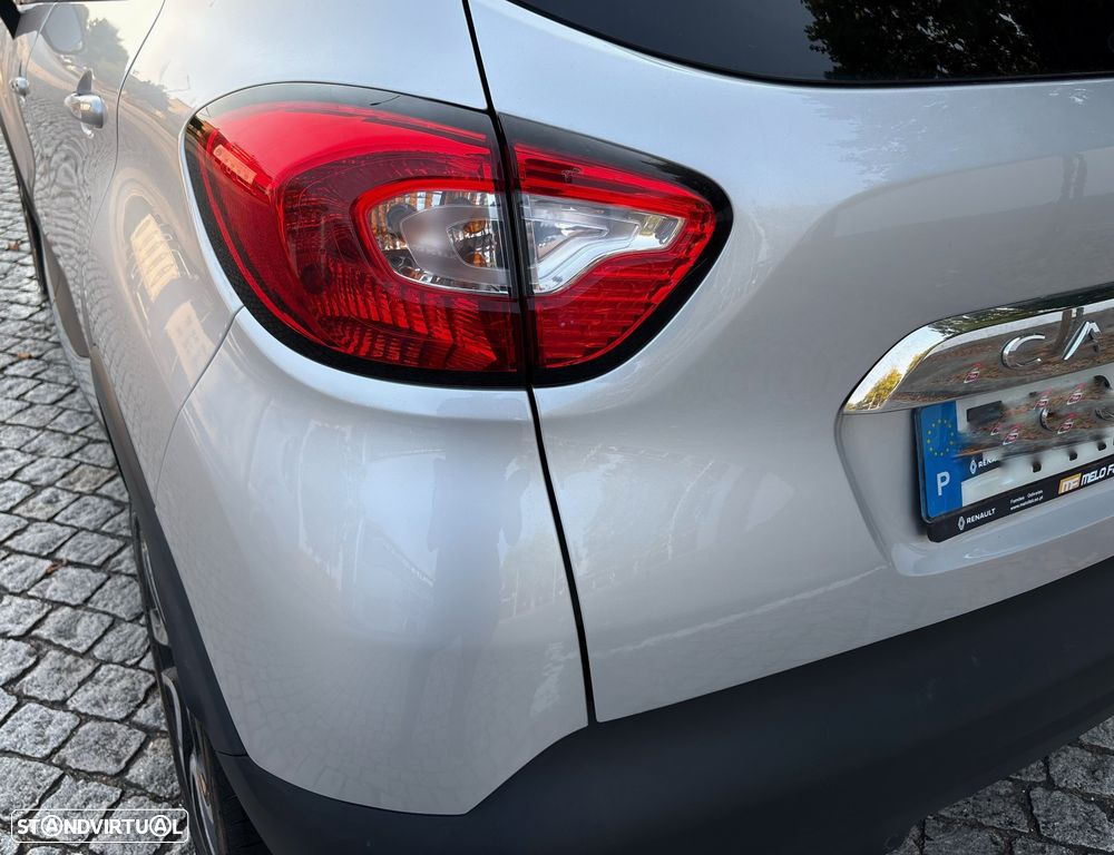 Renault Captur 1.5 dCi Exclusive - 24