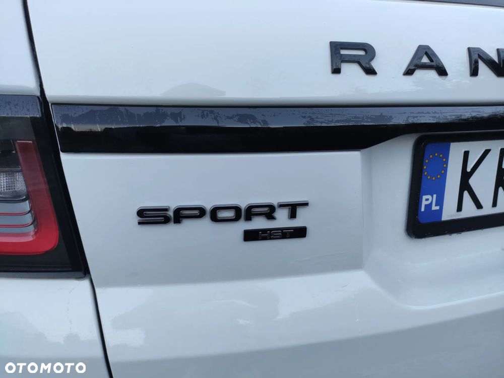 Land Rover Range Rover Sport P400 3.0 HST - 11