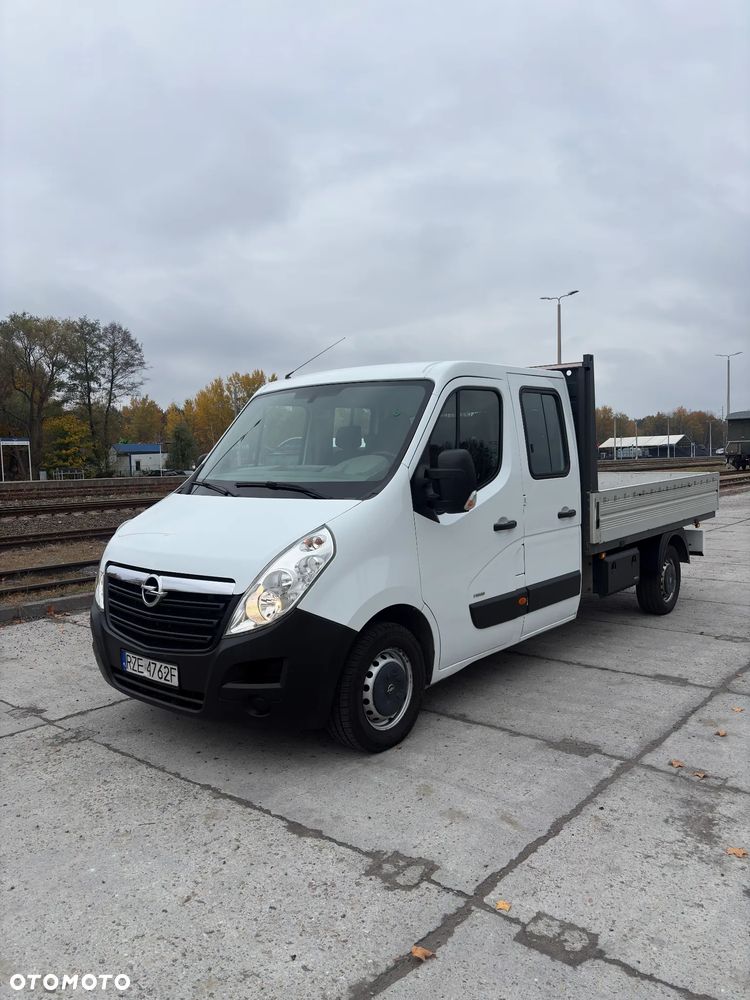 Opel Movano - 1