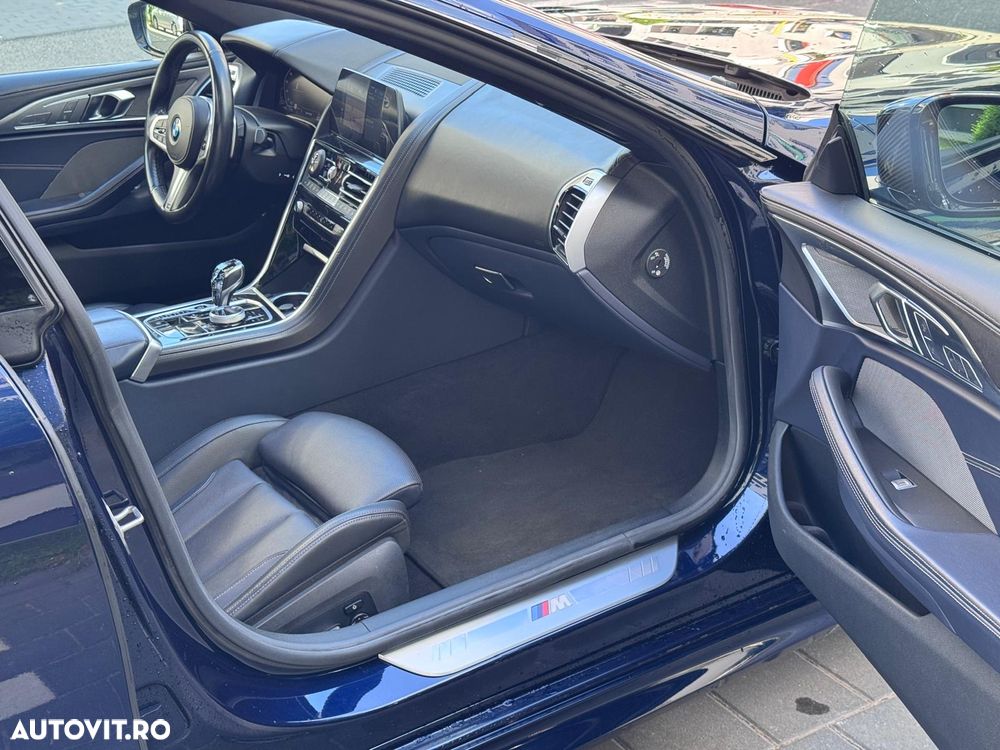 BMW Seria 8 840d xDrive AT MHEV - 26