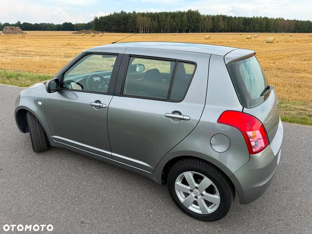 Suzuki Swift 1.3 Comfort - 16